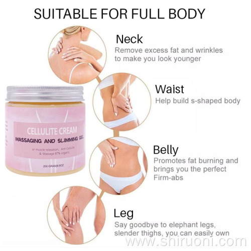 Slimming Fat Burning Herbal Body Cream